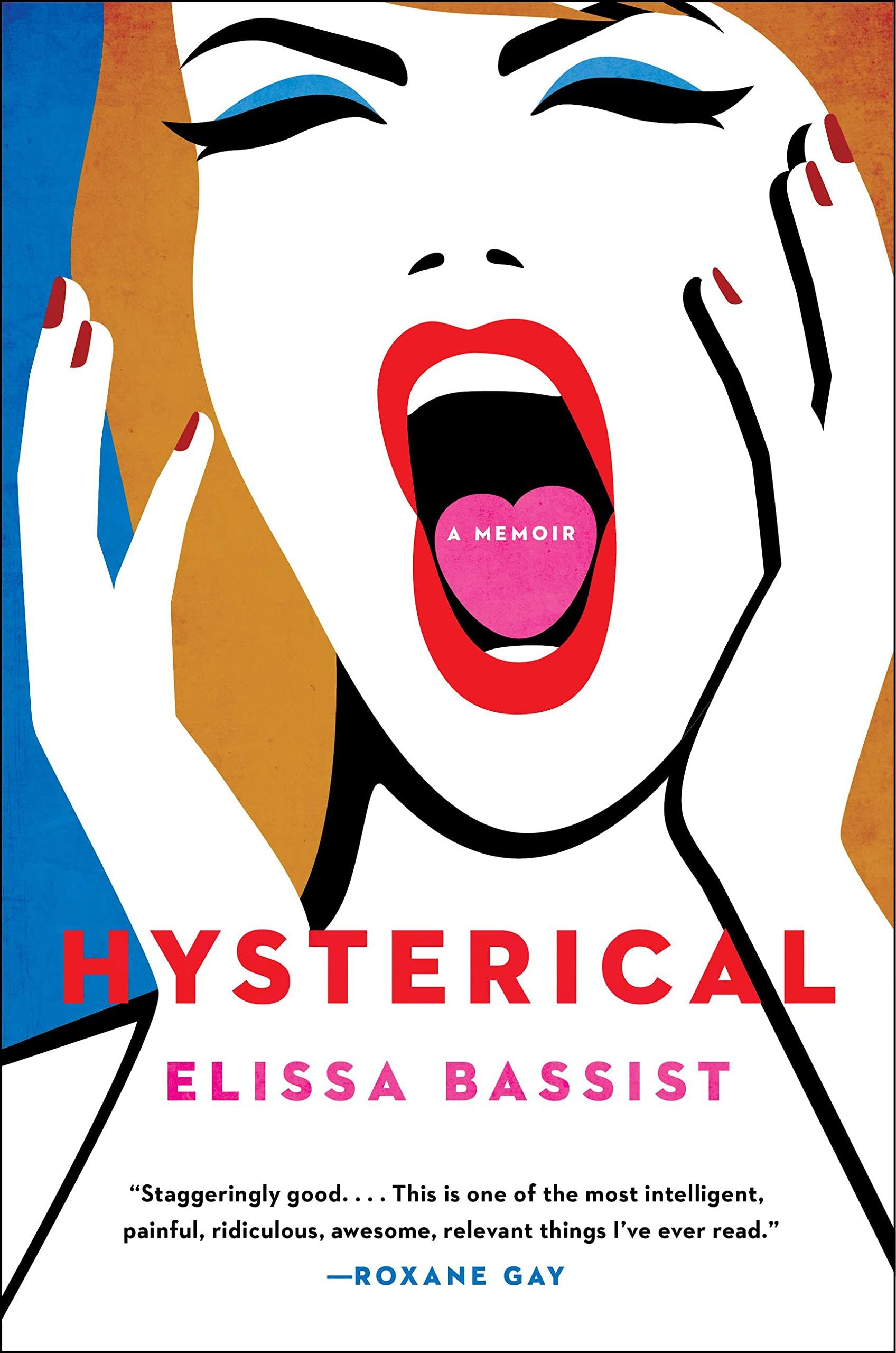 Cover image for Hysterical