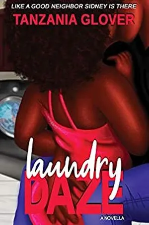 laundry daze book cover