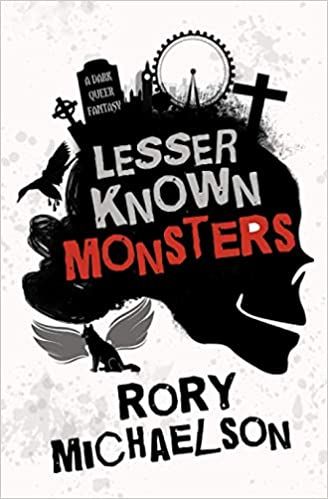 Lesser Known Monsters cover