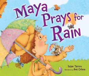 cover of Maya Prays for Rain