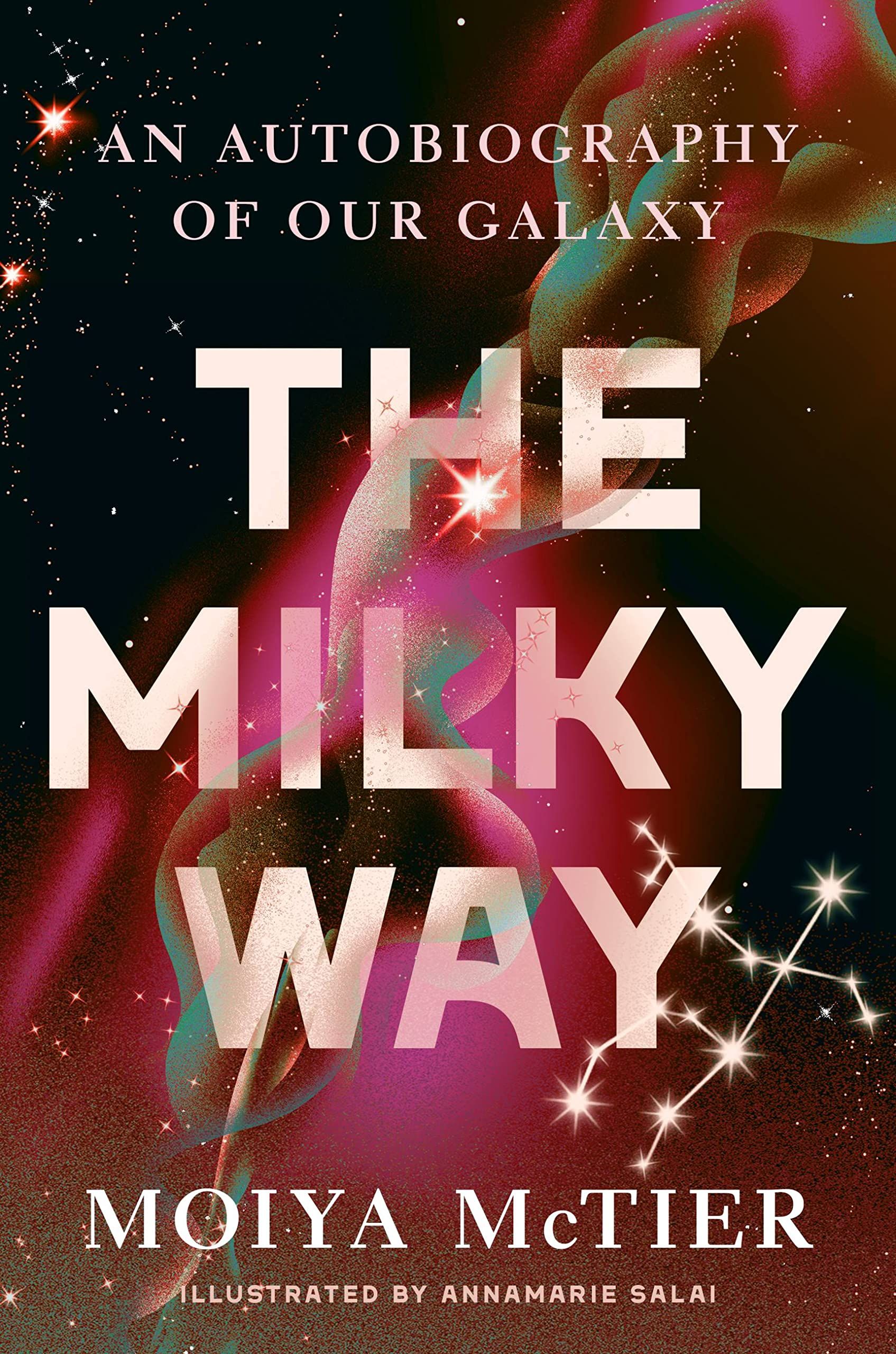 cover of The Milky Way by Moiya McTier