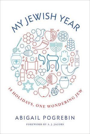 cover of My Jewish Year