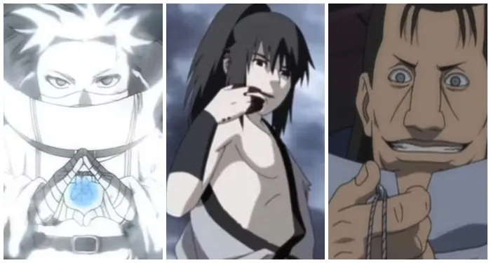 The 10 Best Villains From The Naruto Movies, Ranked: The List List #492