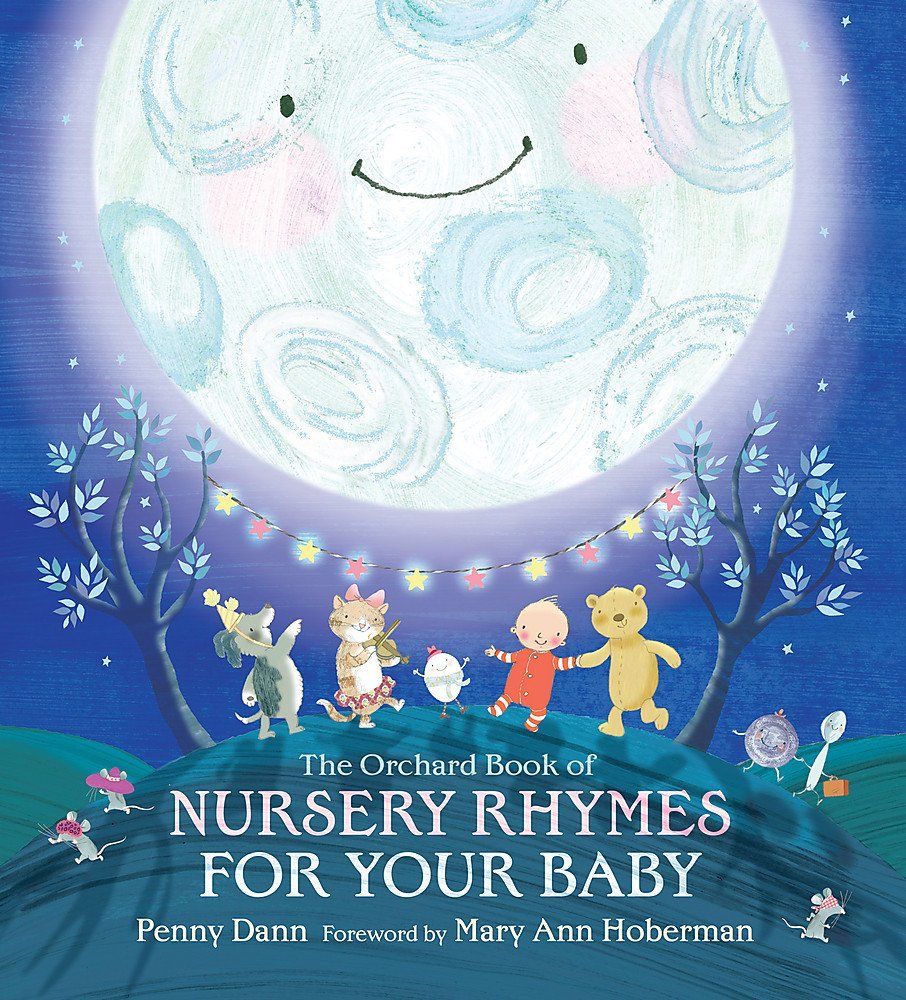 8 Fun and Friendly Nursery Rhyme Books - 89