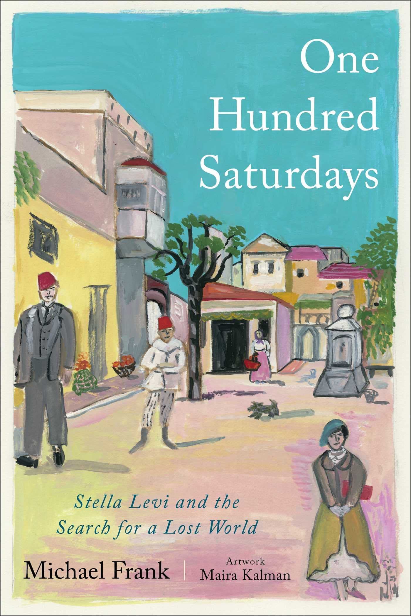 cover of One Hundred Saturdays by Michael Frank