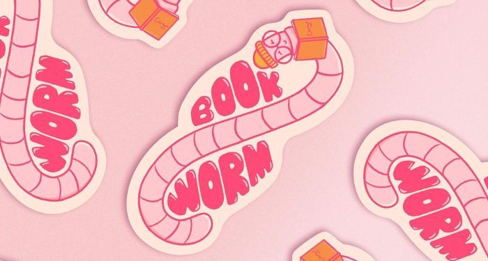 20 Fun New Bookish Stickers to Snag