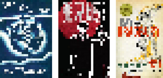 Can You Guess the Sci Fi Book By Its Pixelated Cover  - 80