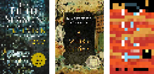 Can You Guess the Sci Fi Book By Its Pixelated Cover  - 17