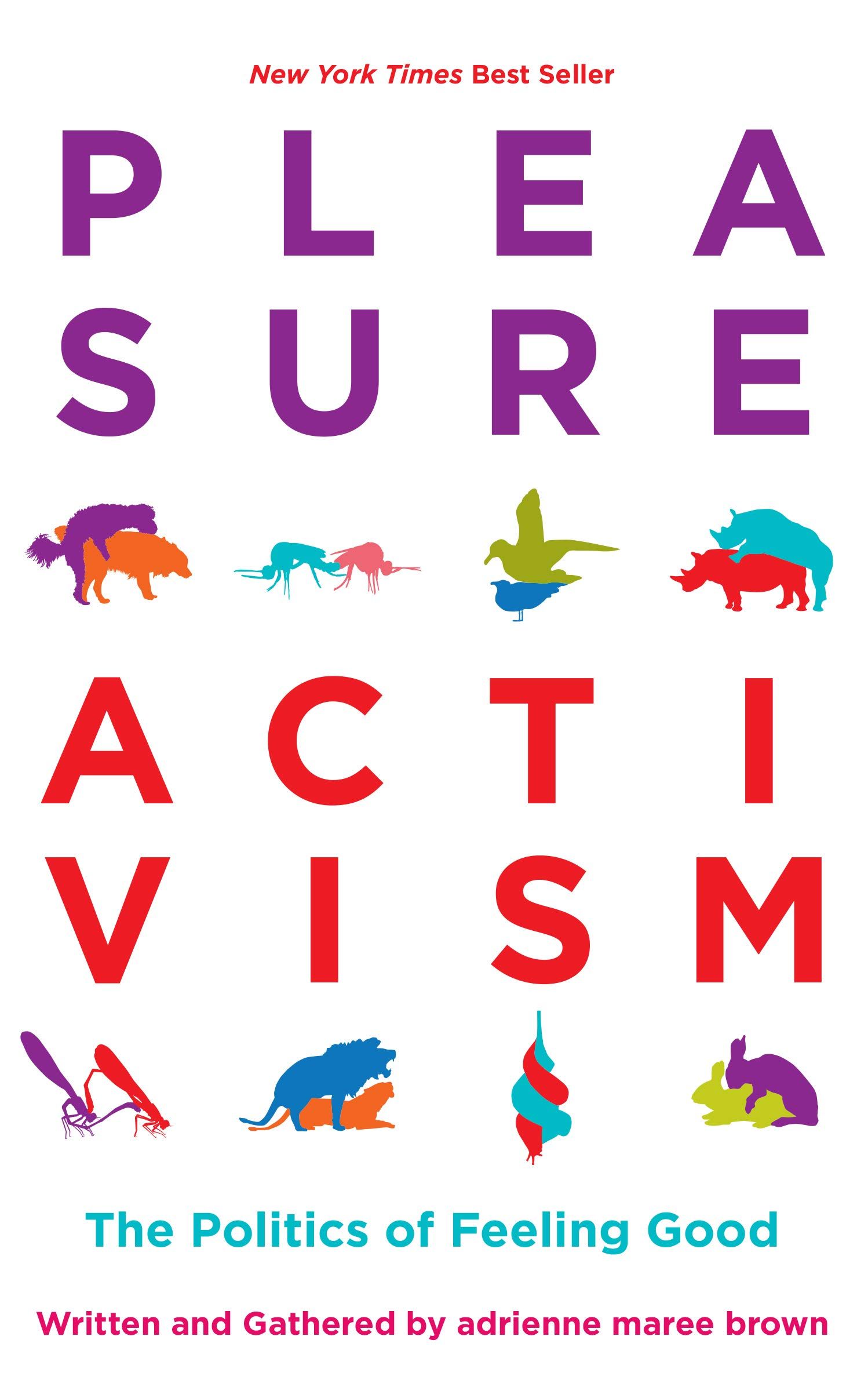 Pleasure Activism cover