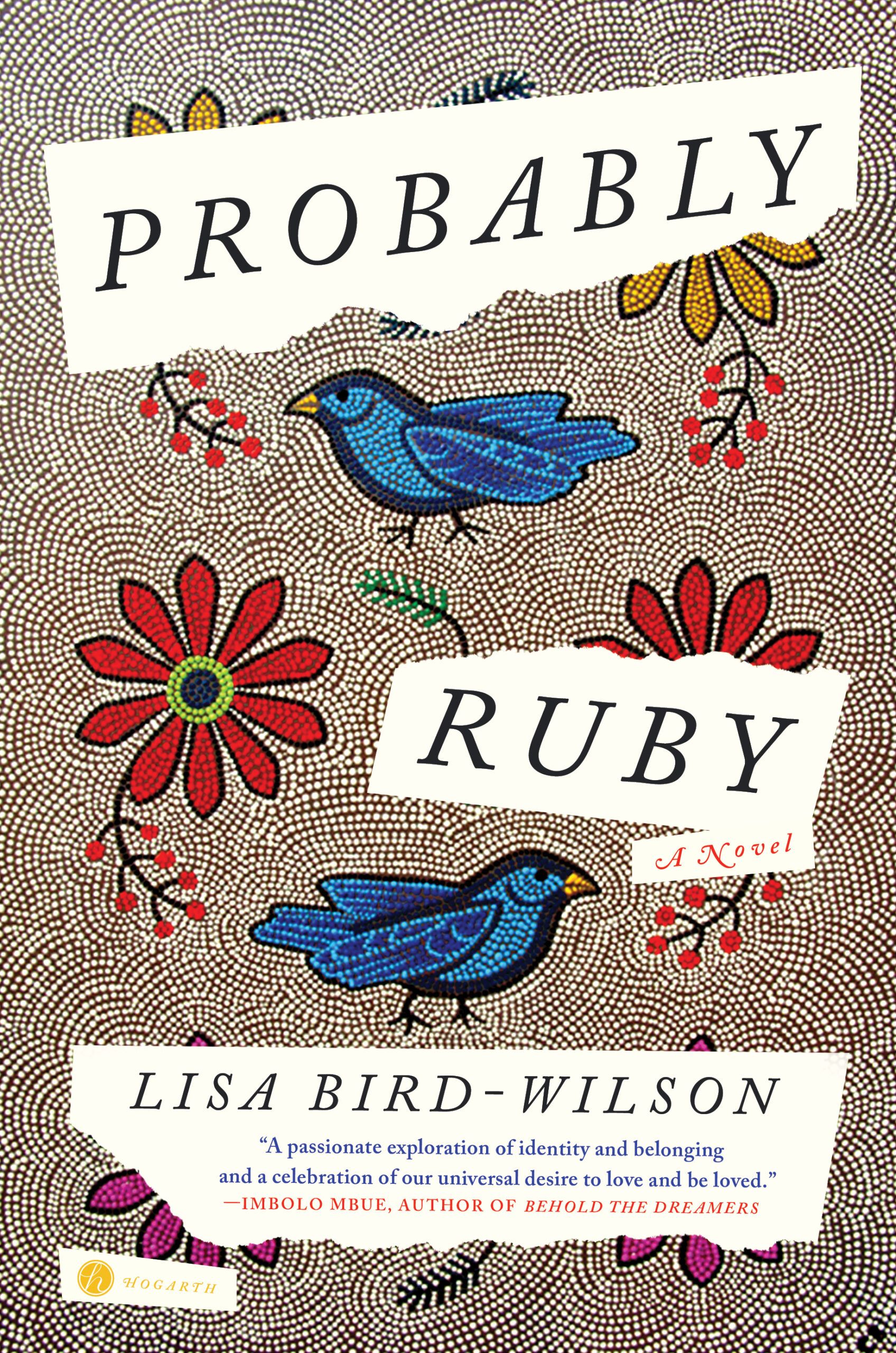 Cover of Probably Ruby