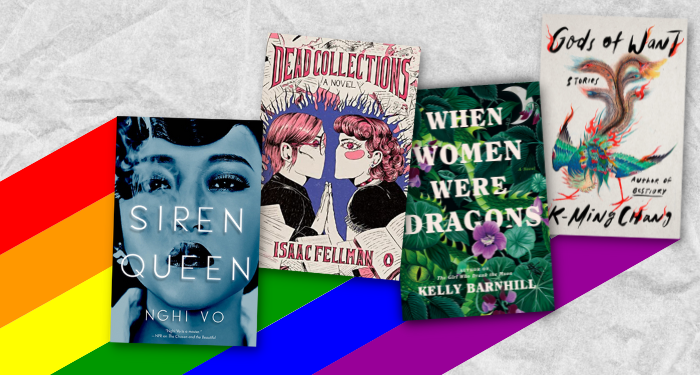 Queer SFF for the Genre-Shy