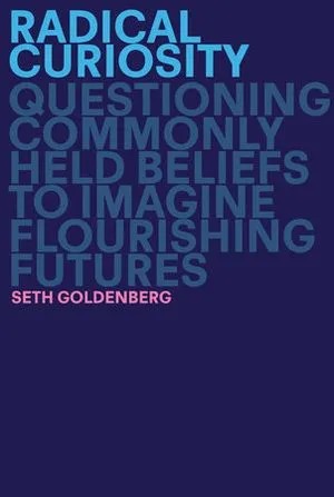 cover of radical curiosity