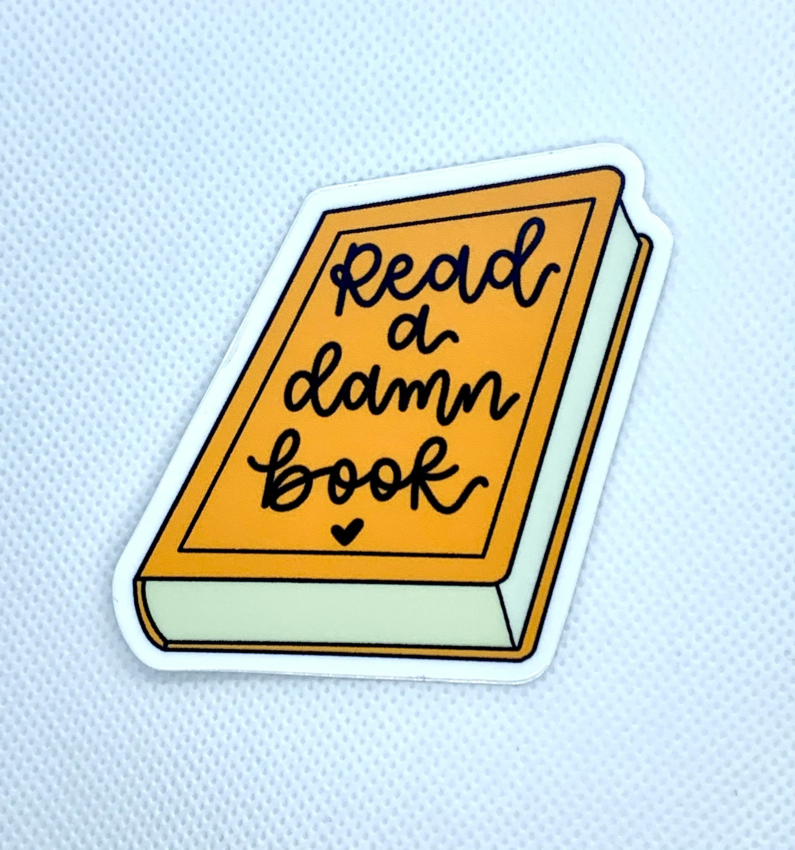 20 Fun New Bookish Stickers to Snag