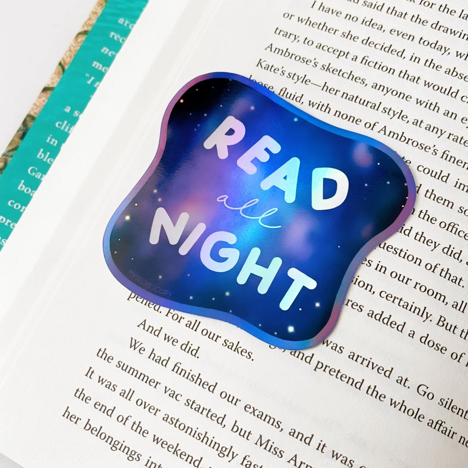 20 Fun New Bookish Stickers to Snag - 23