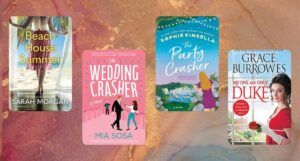 romance deals collage for august 24