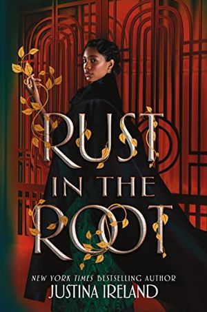 Rust in the Root cover