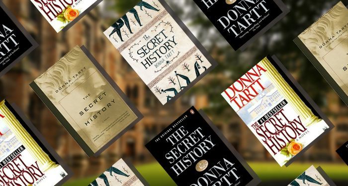 The Secret History, by Donna Tartt ‹ Literary Hub