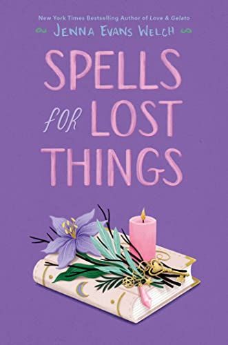 Spells for Lost Things cover