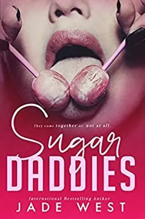 sugar daddies book cover