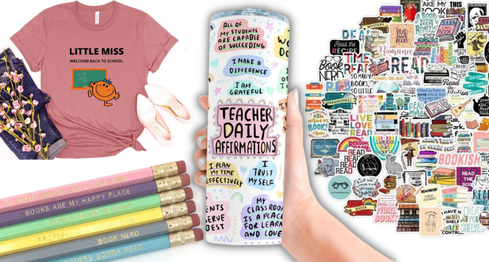 The Best Teacher Gifts for Back to School