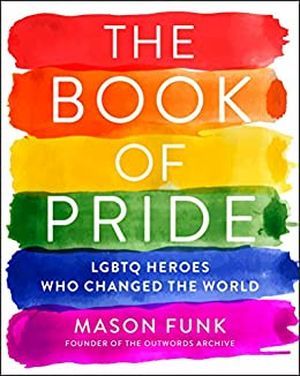 The Book of Pride cover