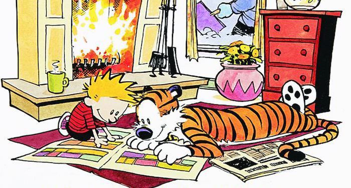 Quiz: Are You Calvin or Hobbes?