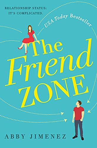 The Friend Zone book cover