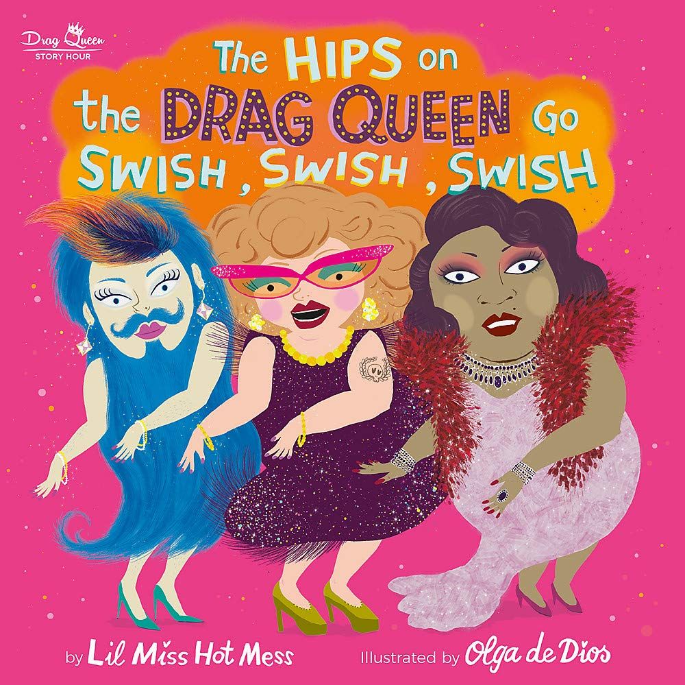 Libraries Under Attack  Again   The Backlash Against Drag Queen Story Hour in the UK - 5