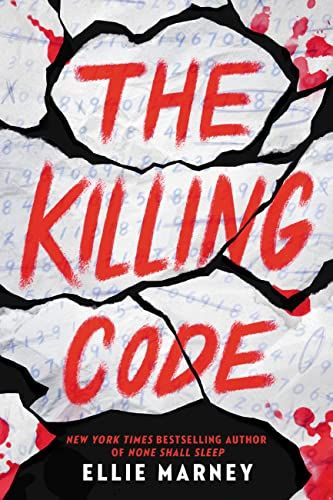 The Killing Code cover