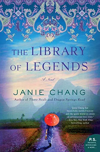 The Library of Legends book cover