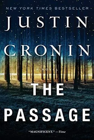The Passage Book Cover