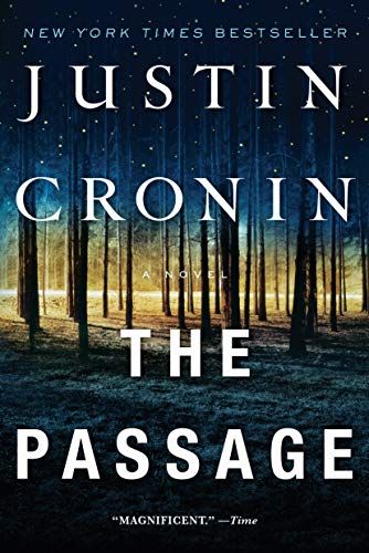 The Passage Book Cover