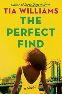 Book cover of The Perfect Find