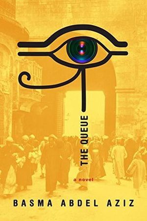 The Queue book cover