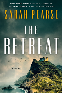 The Retreat by Sarah Pearse book cover