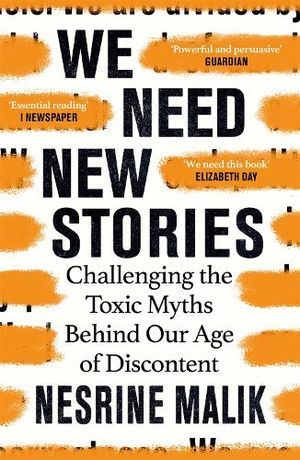We Need New Stories cover