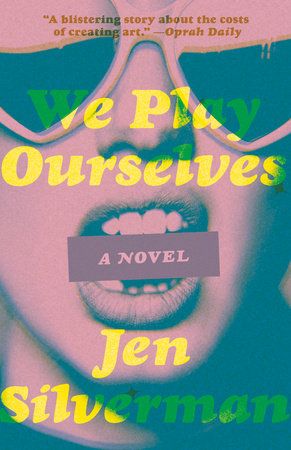 We Play Ourselves book cover
