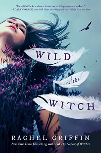 wild is the witch book cover