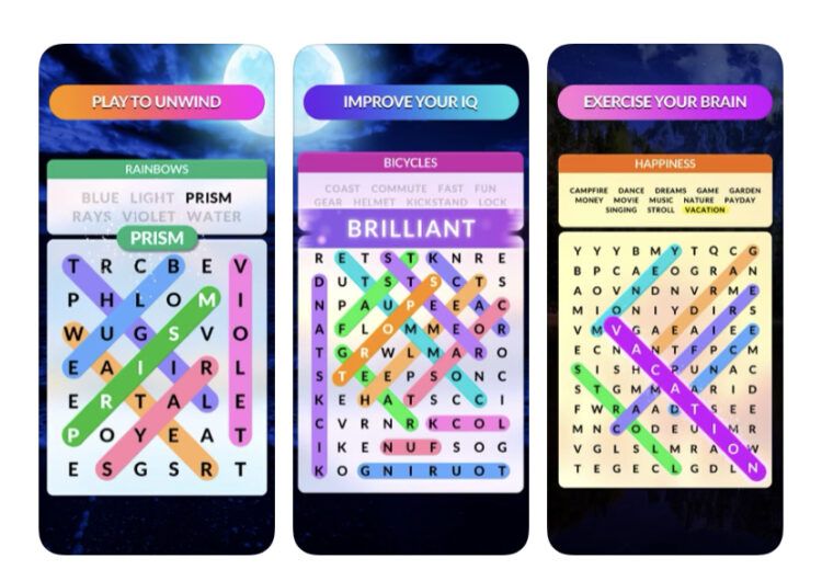 8 of the Best Word Search Games to Train Your Brain  Book Riot