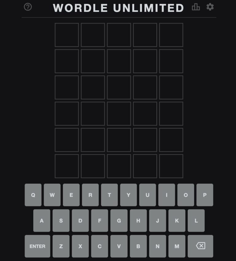 Wordle Unlimited – Telegraph