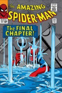 Swing in for the Best Spider Man Comics - 23