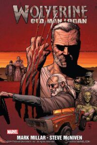 cover of “Old Man Logan” in Wolverine Vol.3 