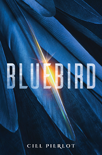 Cover of Bluebird by Ciel Pierlot 