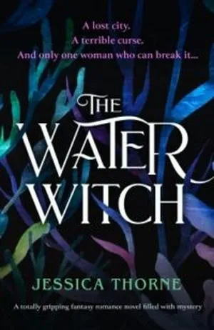 The Water Witch Cover