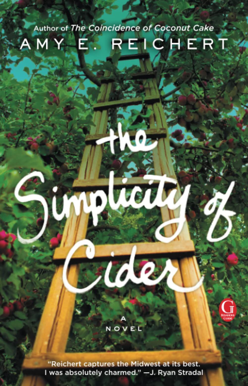 Front cover of the Simplicity of Cider book