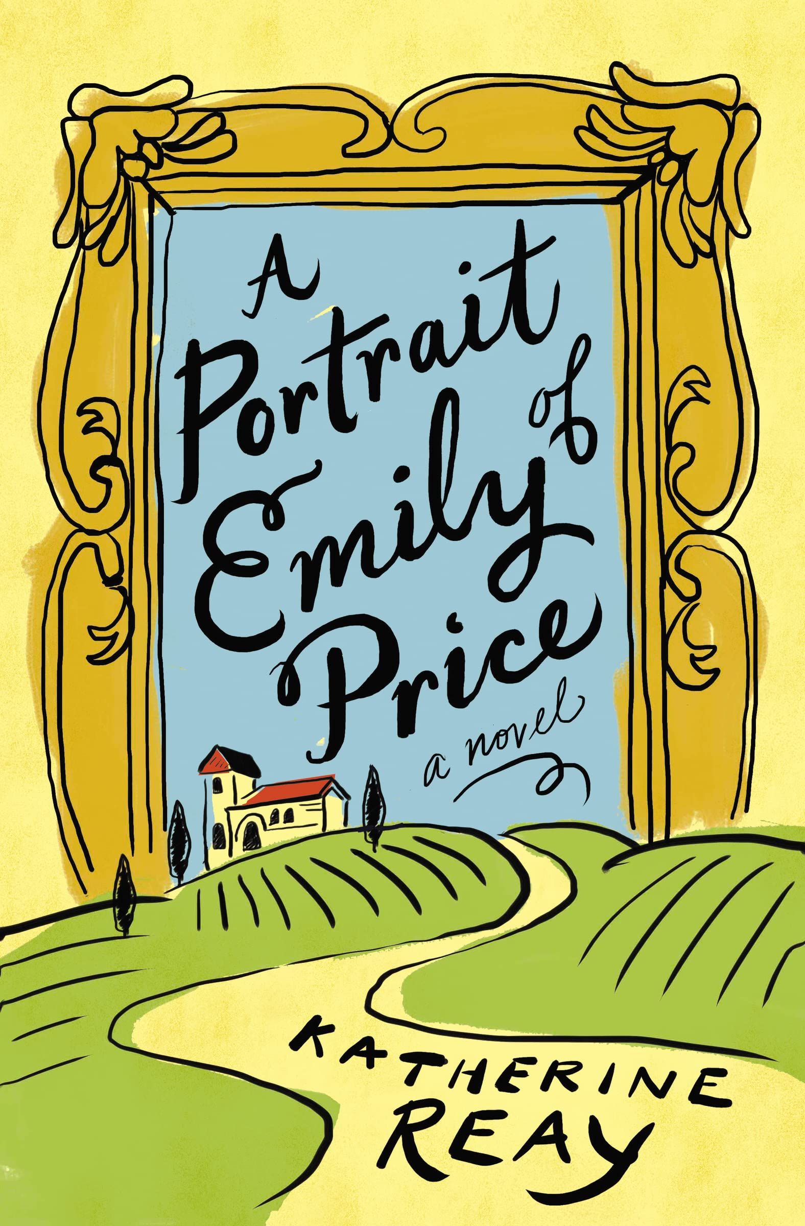 Cover of A Portrait of Emily Price