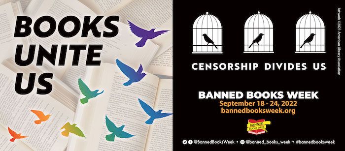 Celebrating Banned Books Week 2022 - 97