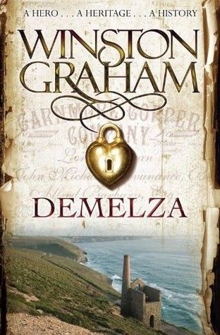the cover of Demelza