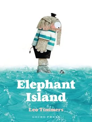 Elephant Island Book Cover
