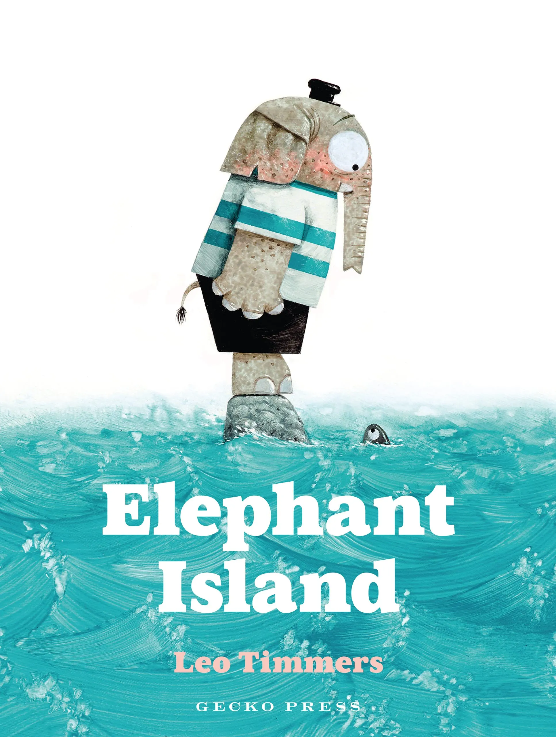 Elephant Island Book Cover